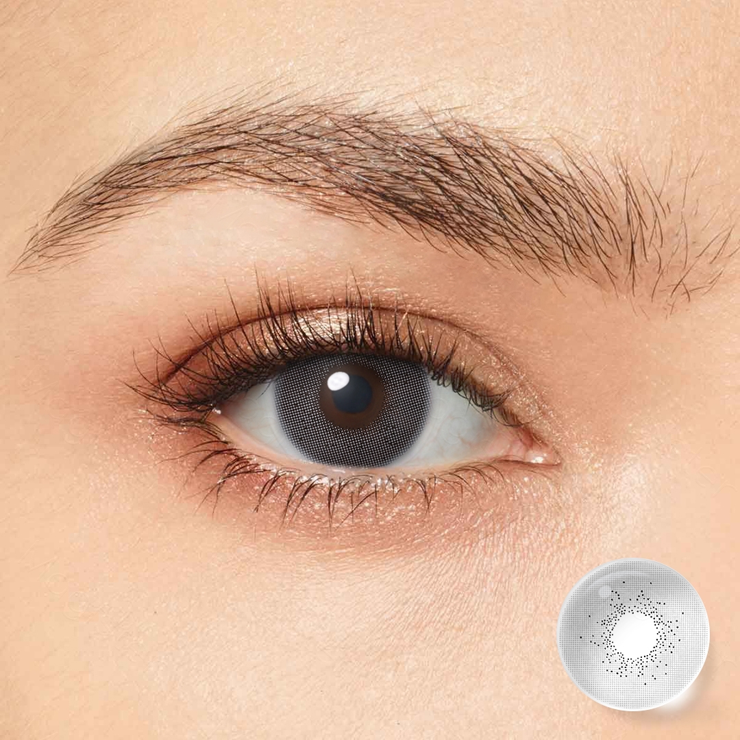 Benatural Gray Colored Contact Lenses