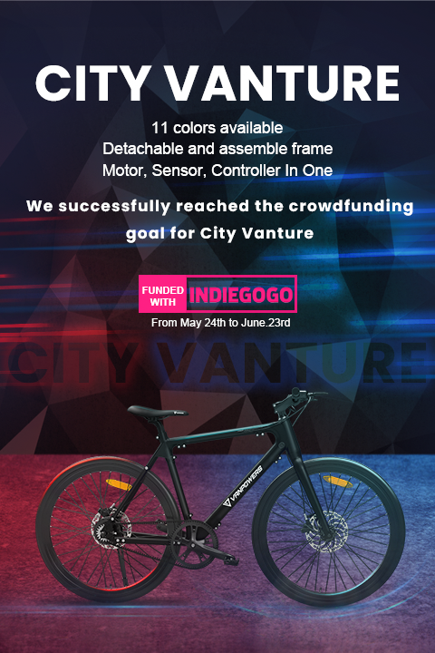 Shop the Best E-bikes | Road, Mountain Electric Bikes | Vanpowers Bike