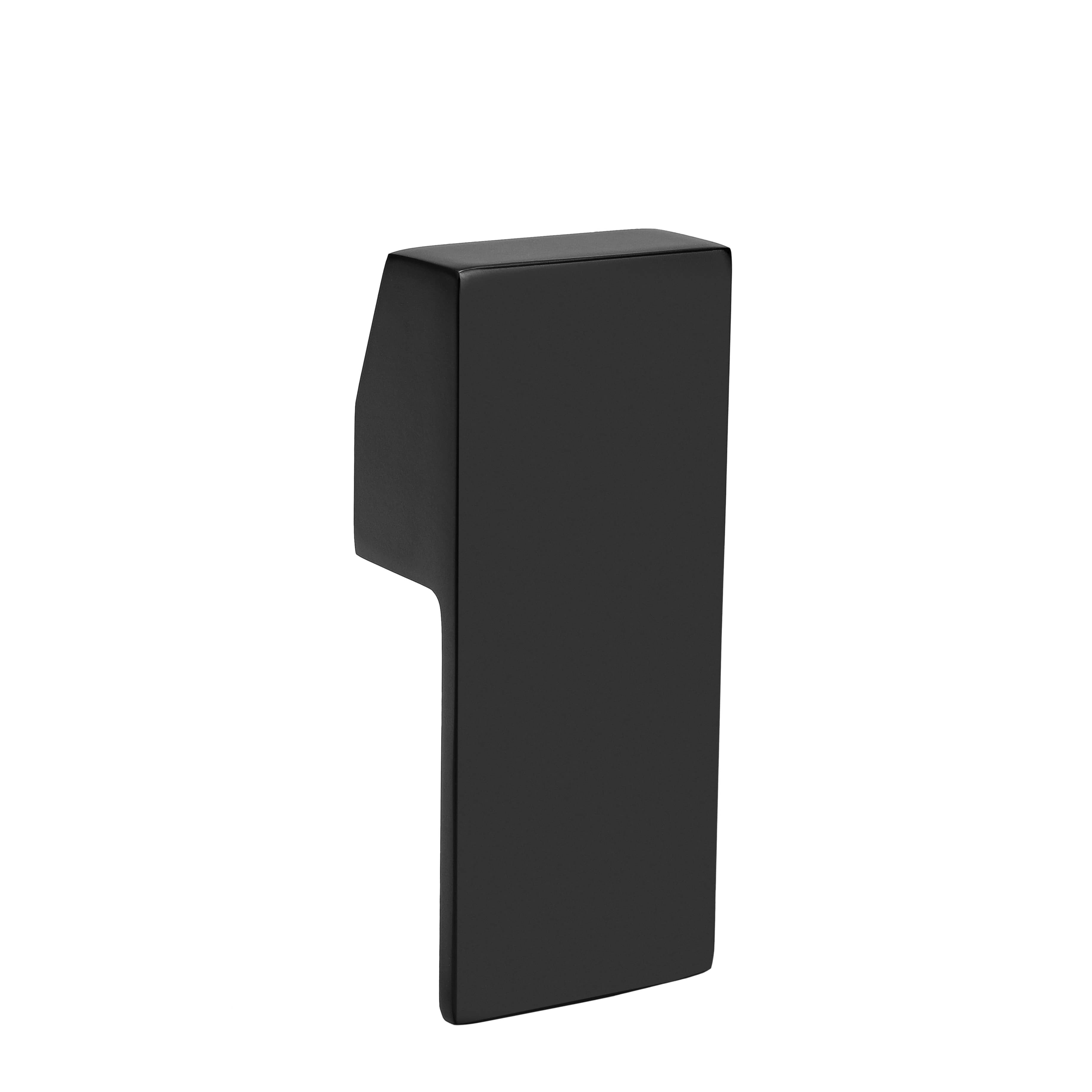 10 in. Square High Pressure Rain Shower System with Embedded Box in Matte Black-Boyel Living