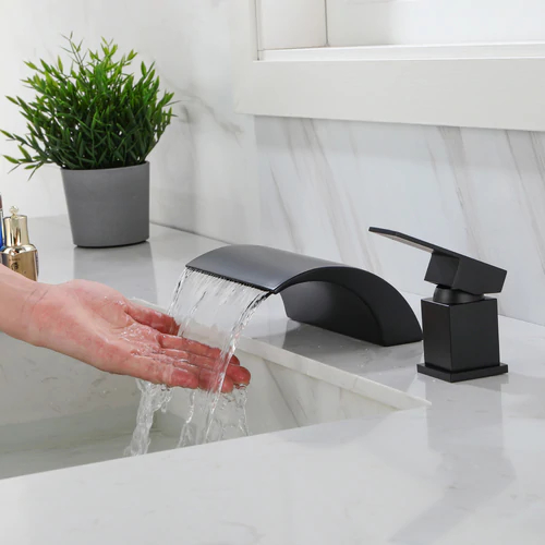 About the Materials For Bathroom Faucets