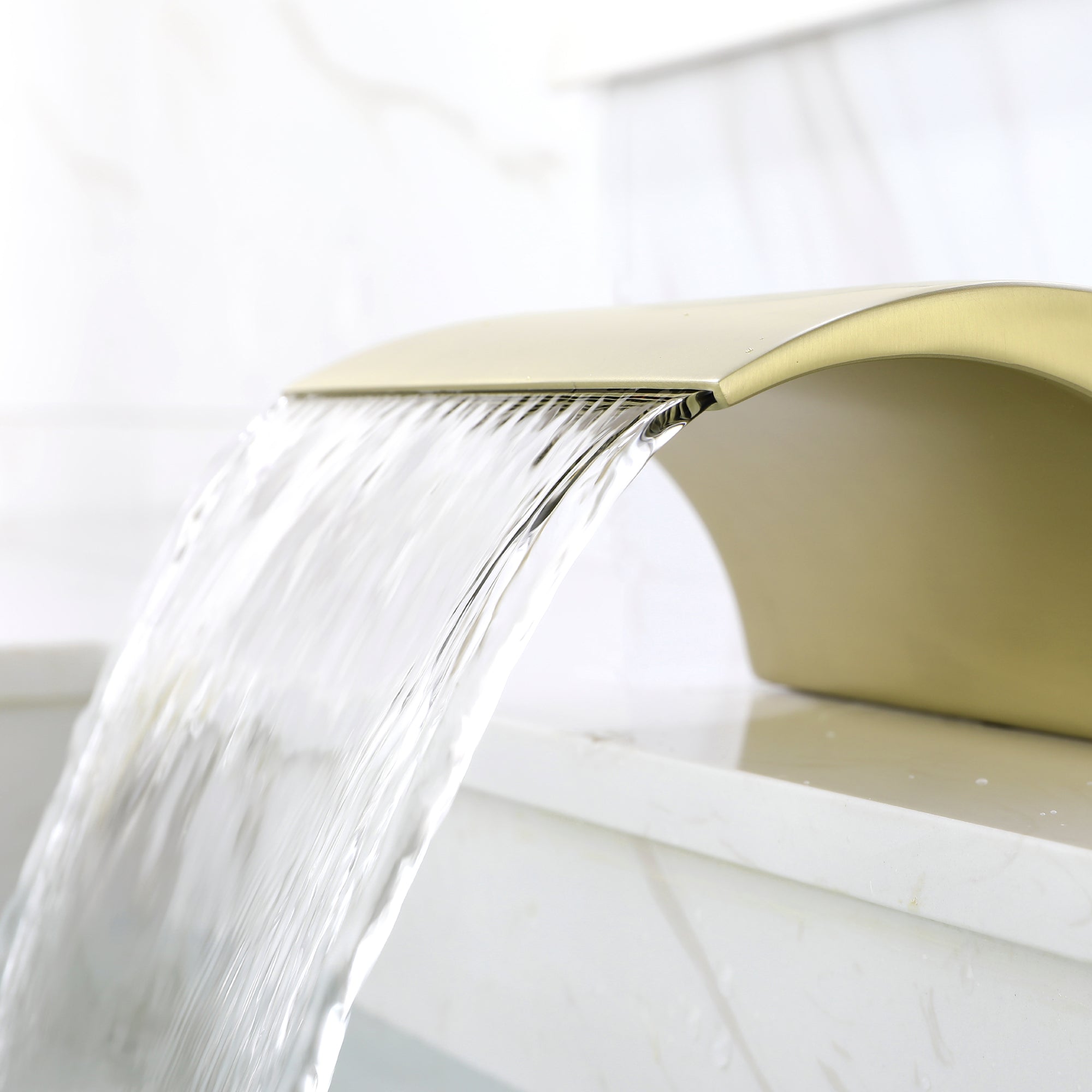 Boyel Living 8 in. Widespread Single Handle Bathroom Faucet with cUPC Hose-Boyel Living