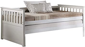 ACME Cominia Daybed  Pull-Out Bed (Twin Size) in White-Boyel Living