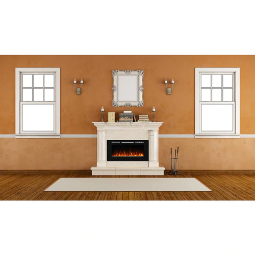 Types of Electric Fireplace-Boyel Living