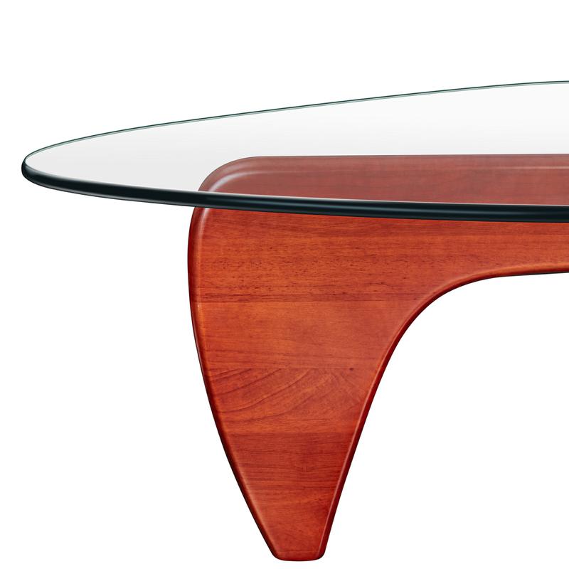 Home Modern Triangle coffee table