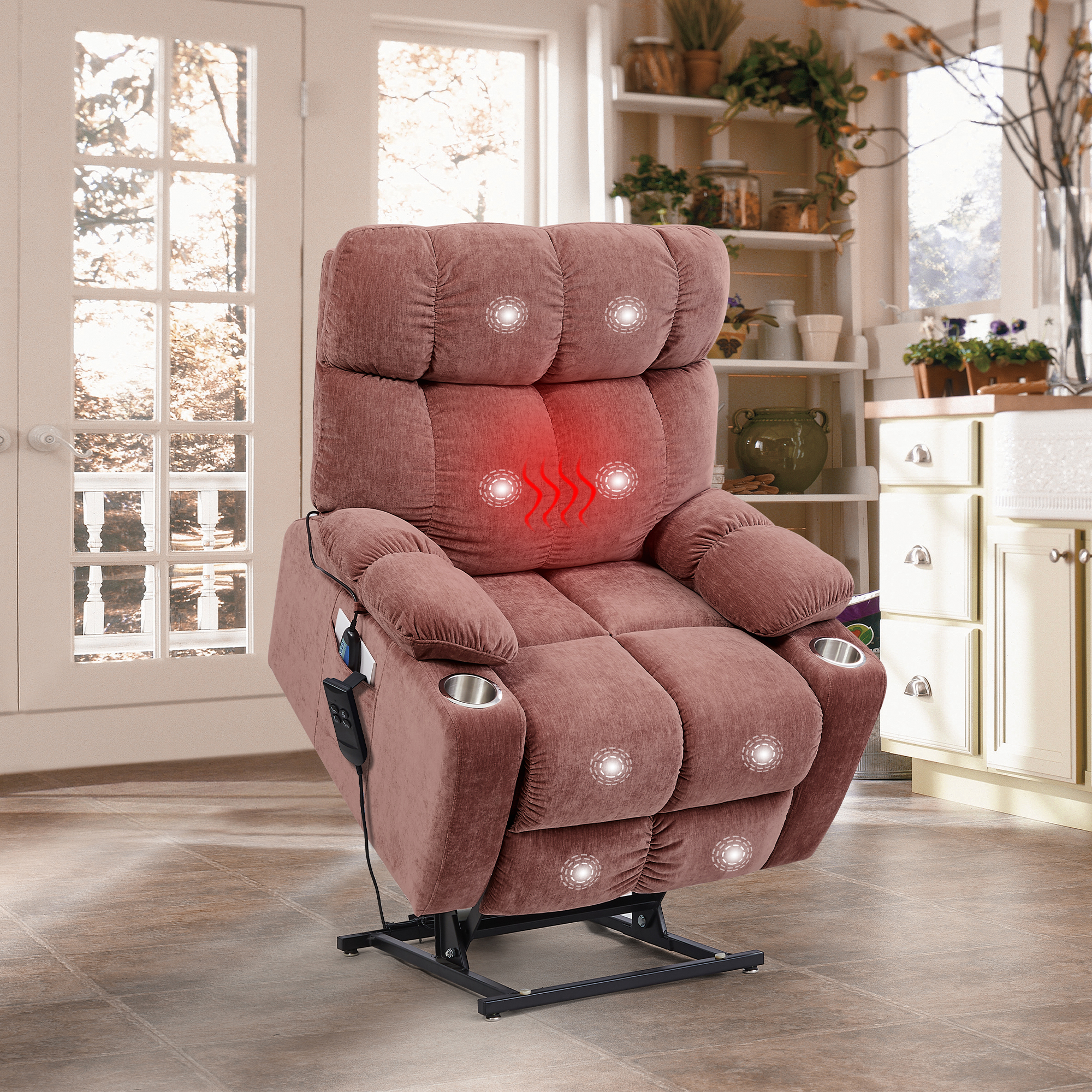 okin recliner chair motors