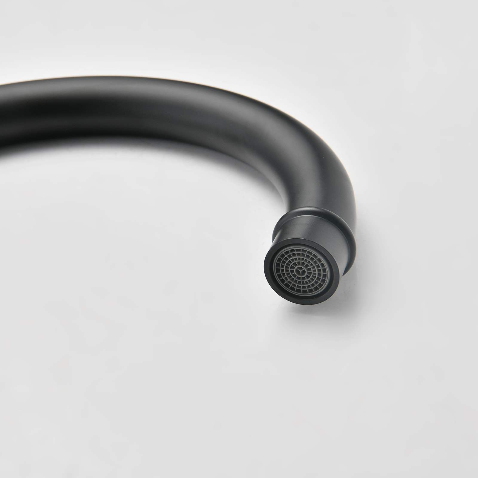 Boyel Living RV Kitchen Sink Faucet Brushed Gold Kitchen Faucet with Side Sprayer 3 Holes Double Handle 304 Stainless Steel Faucet for Outdoor Farmhouse Camper Laundry RV Bar