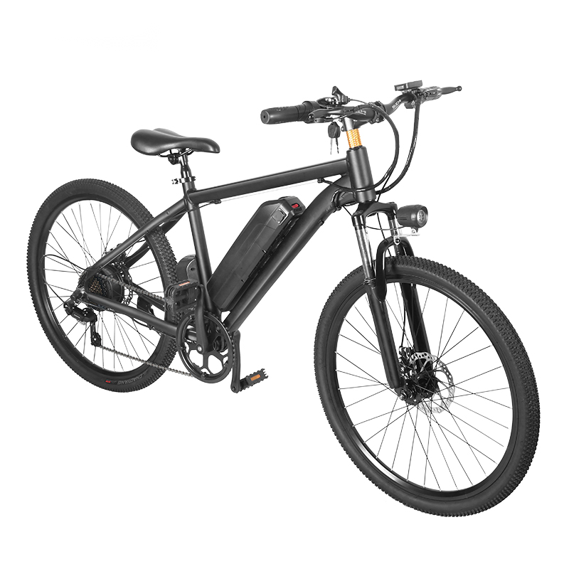 MK010 48V 10A 350W Hot Selling Ebike Rocket Off Road Electric Bicycle