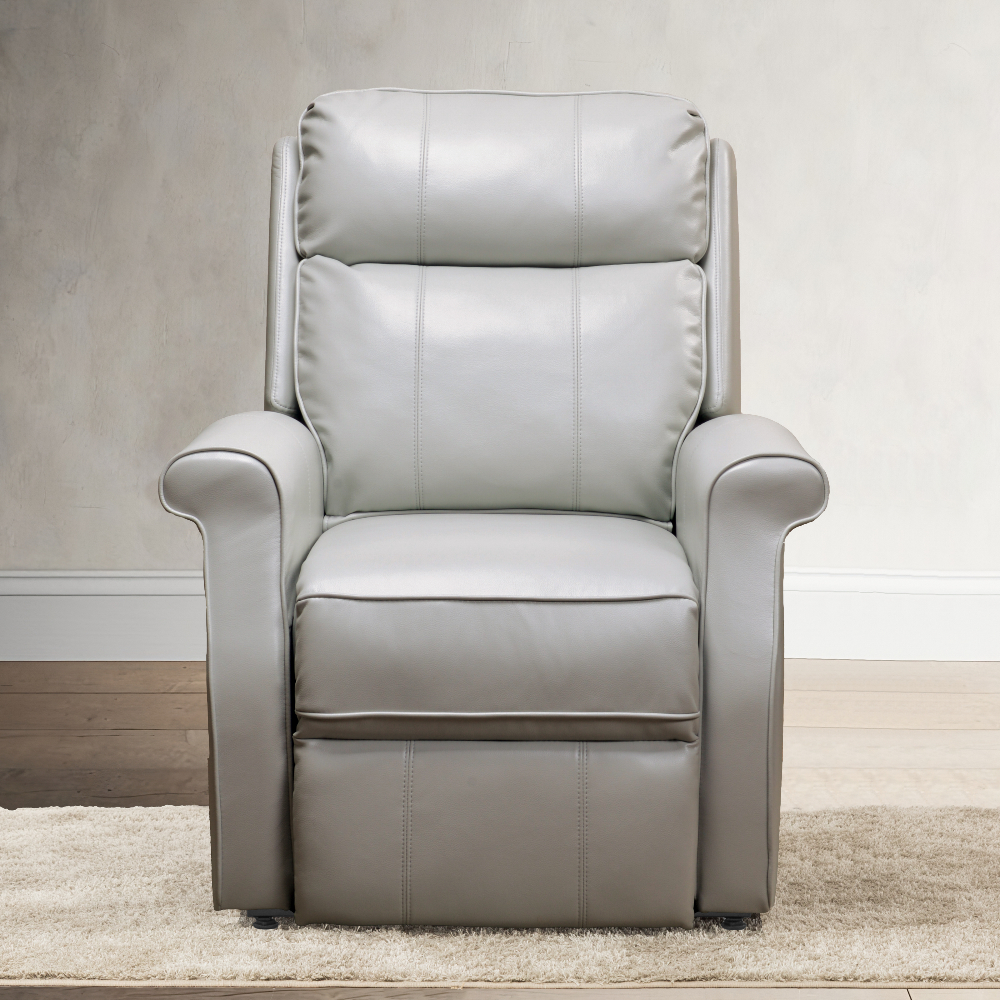 Landis Ivory Traditional Lift Chair