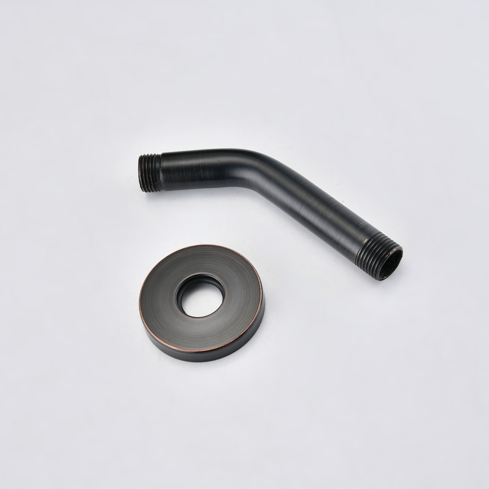 Matte Black Shower Head 