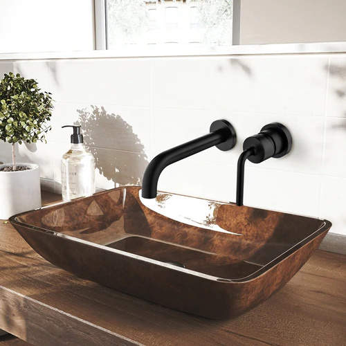 Trends We’re Loving: Wall-Mounted Faucets-Boyel Living