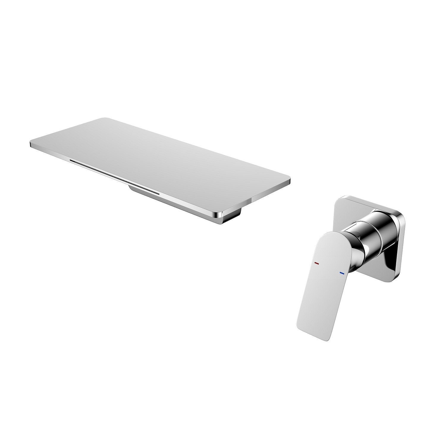 Waterfall Bathroom Sink Faucet-Boyel Living
