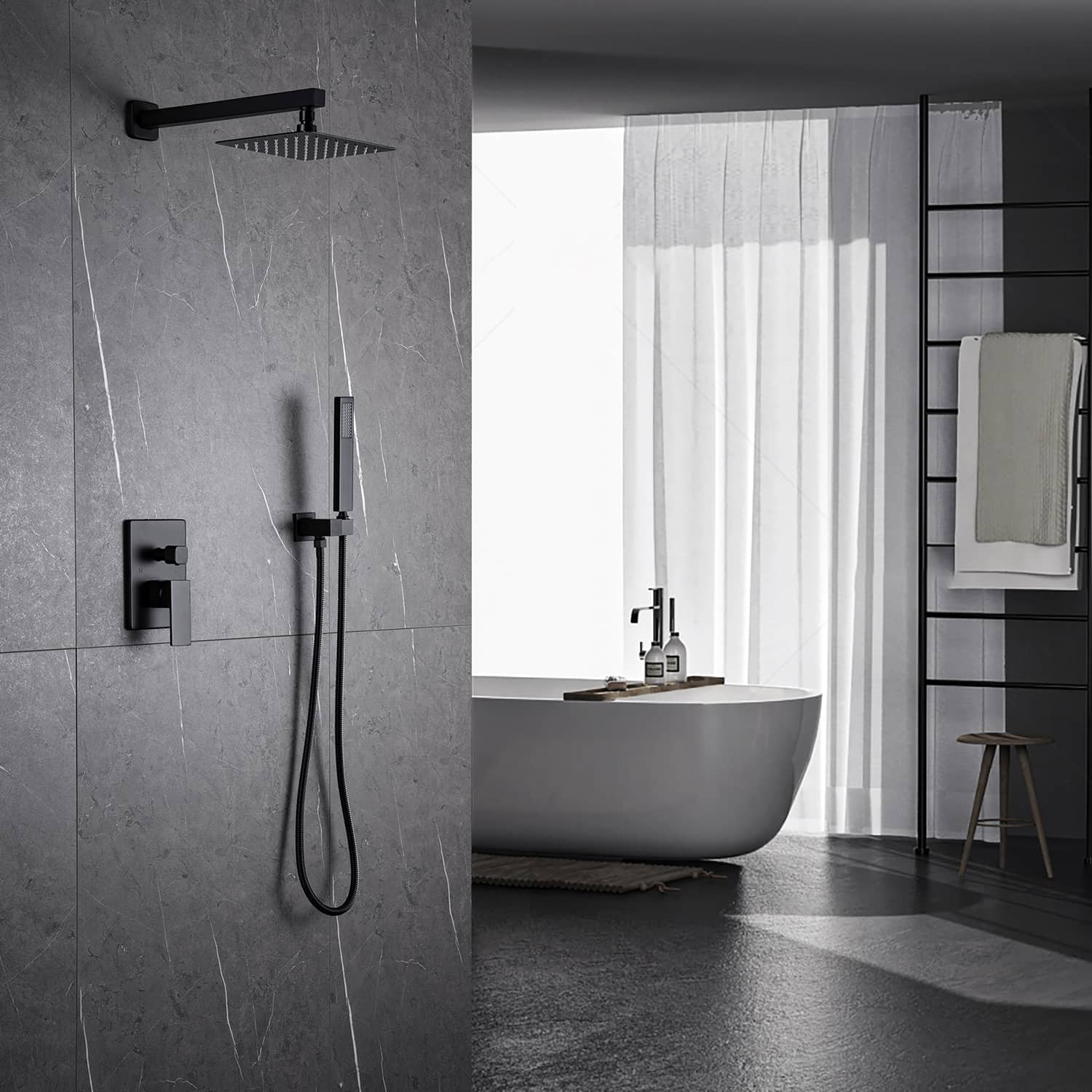 Shower Systems – Boyel Living