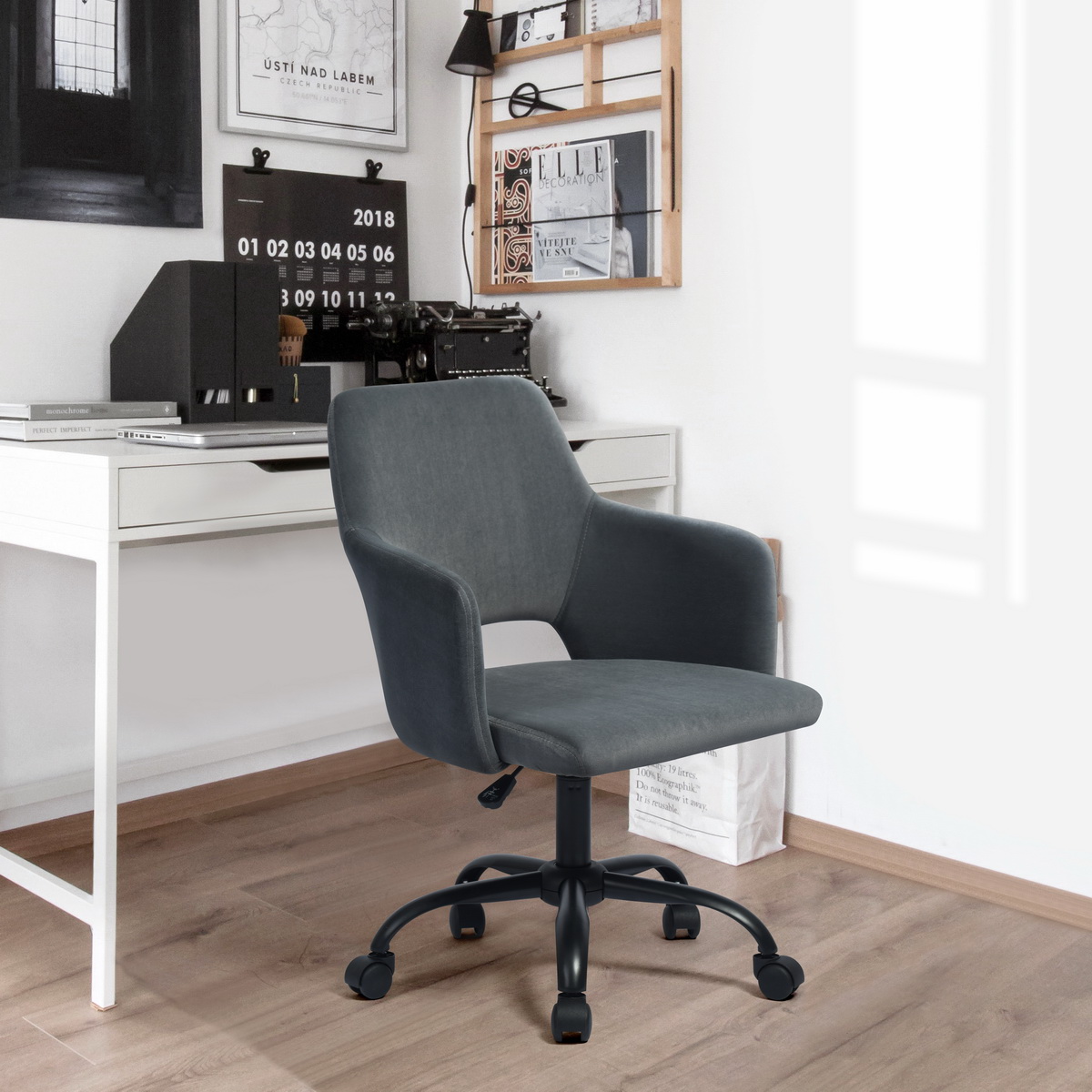 Home office task chair-Boyel Living