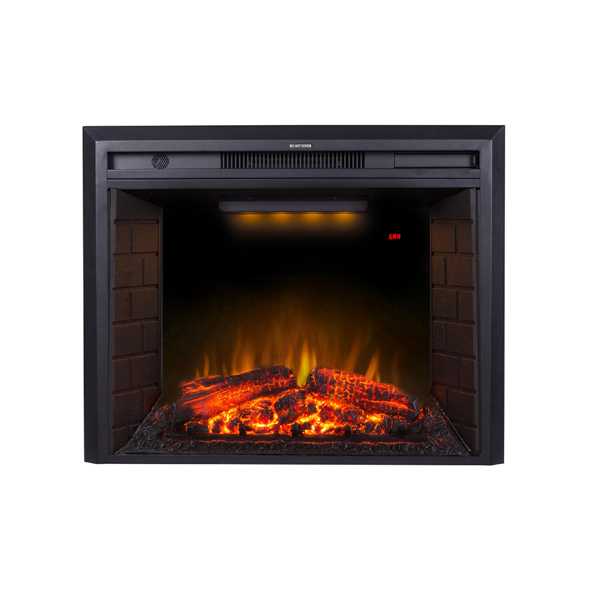 30 Inches Electric Fireplace Insert-Boyel Living