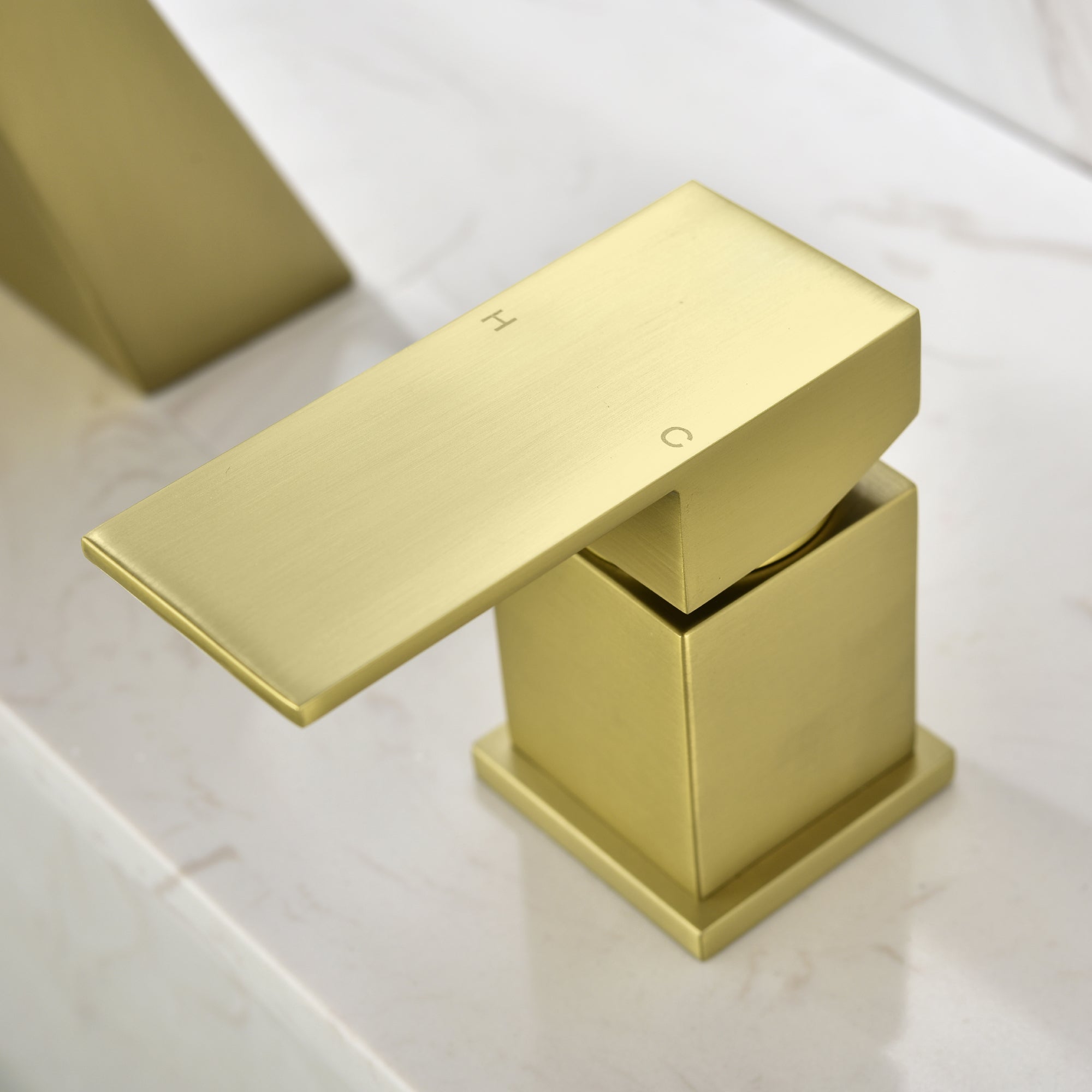 Boyel Living 8 in. Widespread Single Handle Bathroom Faucet with cUPC Hose-Boyel Living