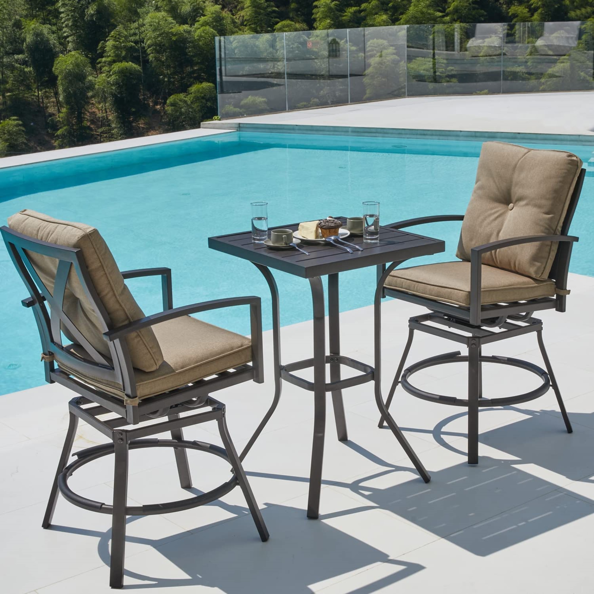 Bar height bistro discount sets