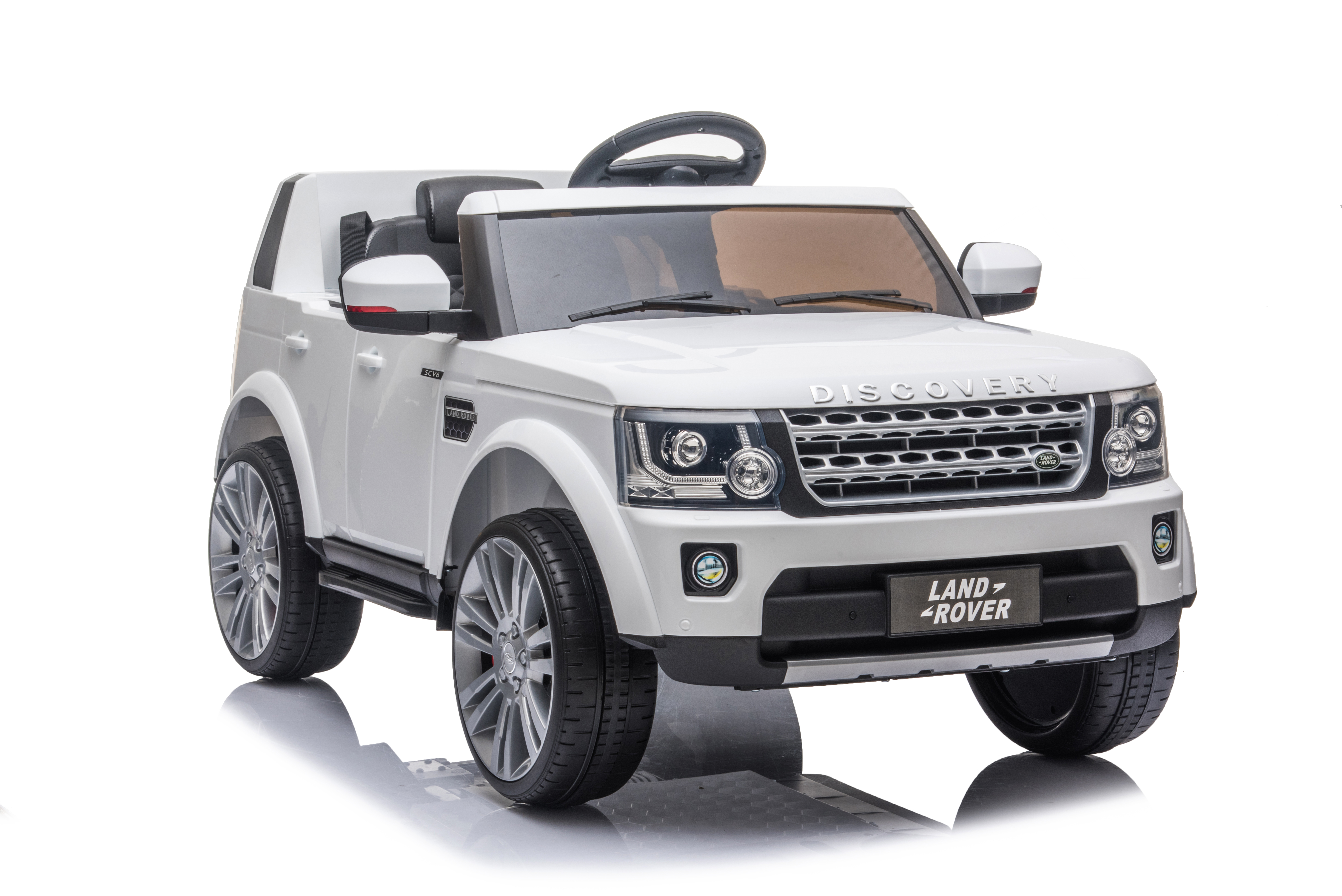 【PATENTED PRODUCT, DEALERSHIP CERTIFICATE NEEDE】Official Licensed Children Ride-on Car,12V 3.7 MPH 1-Seater Licensed Land Rover Ride On w/ Parent Remote Control, MP3 Player-Boyel Living