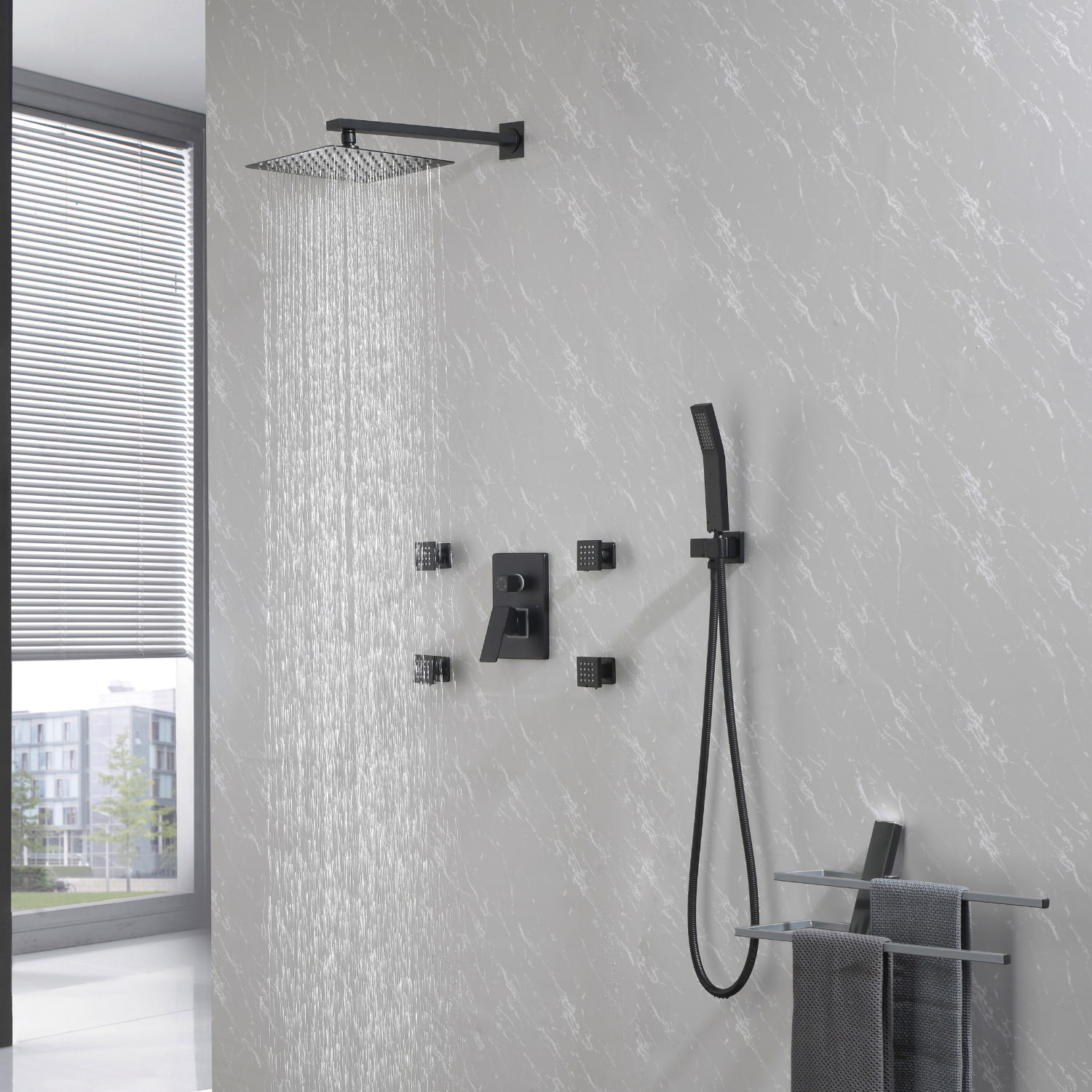 Shower Systems – Boyel Living