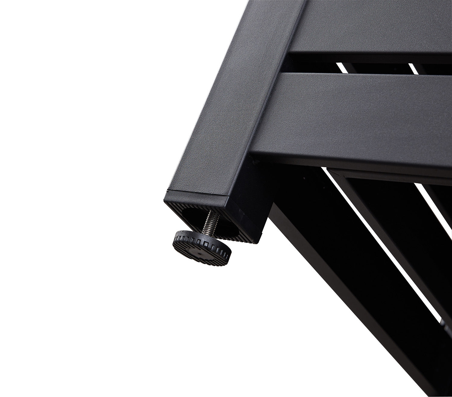 Gray Fire Pit Table, 32-inch Square 50,000 BTU Auto-Ignition Propane Gas Firepit with Waterproof Cover-Boyel Living