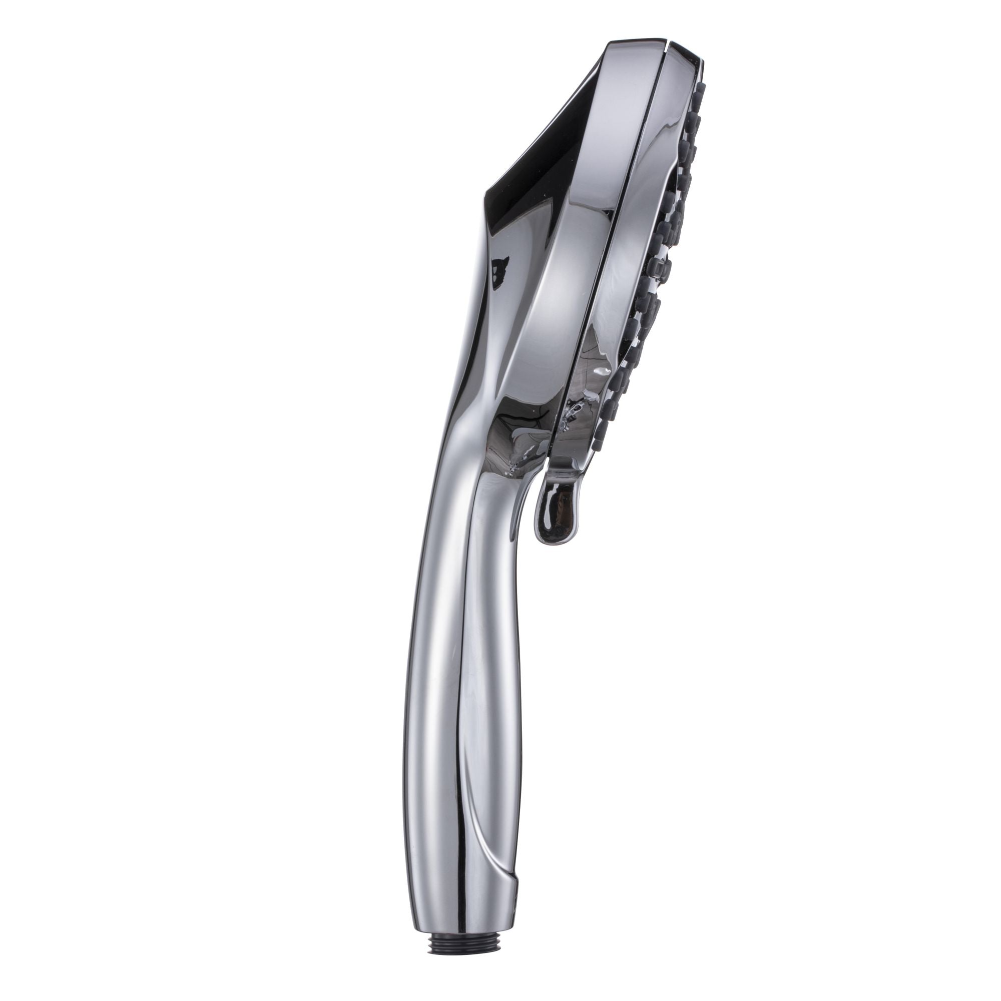 5-Spray Patterns 5 in. High Pressure Wall Mount Handheld Shower Head-Boyel Living