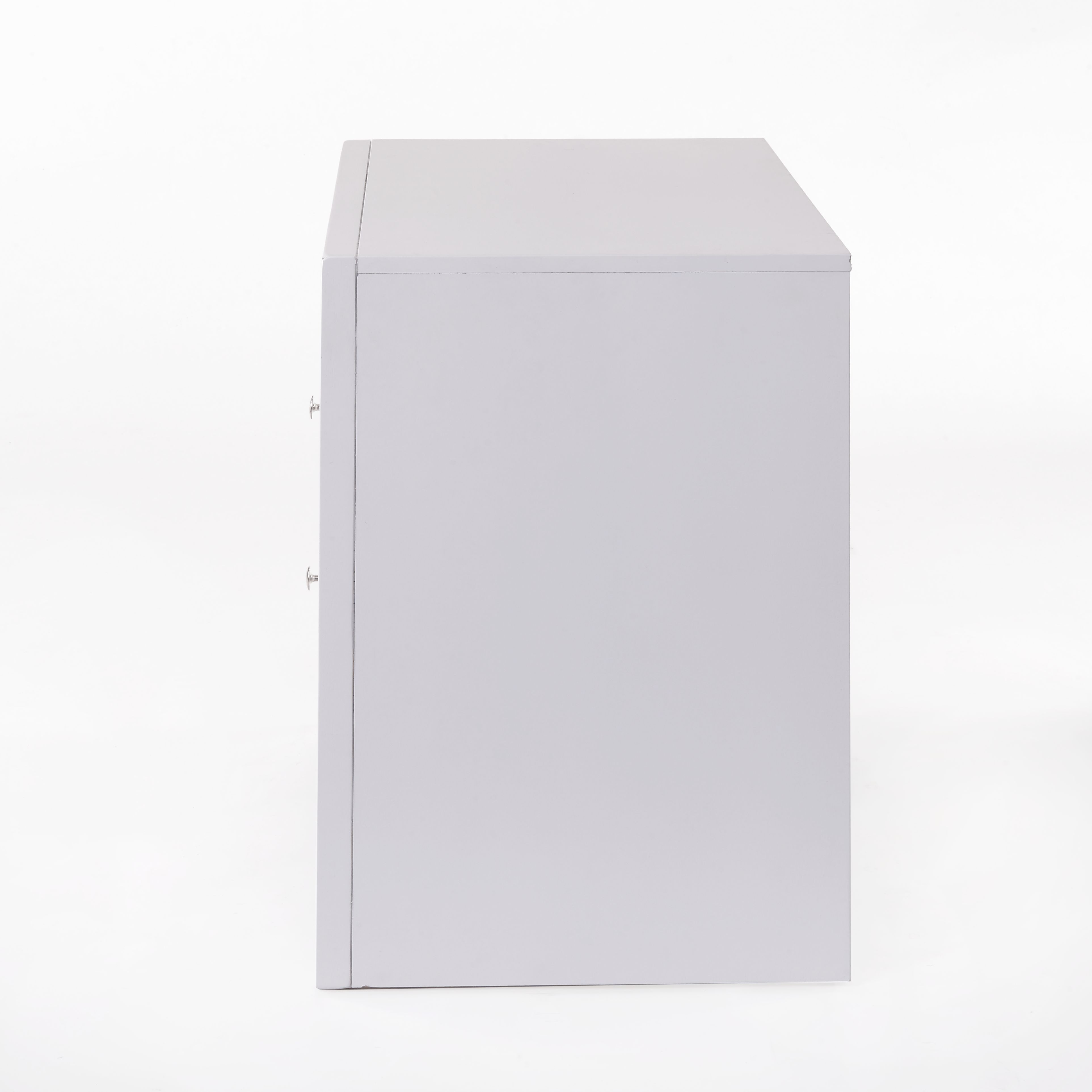 ACME Ireland Nightstand in White