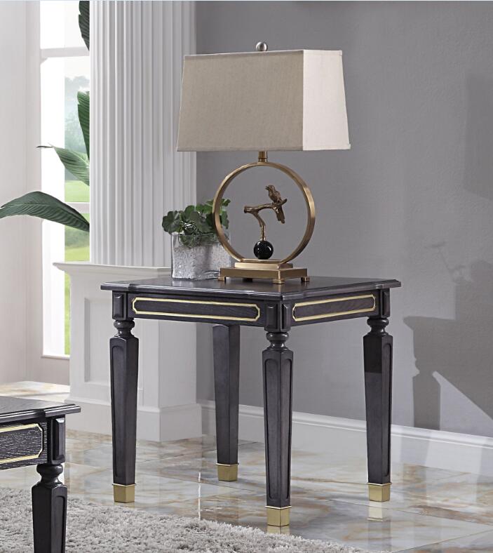 ACME House Marchese End Table, Tobacco Finish-Boyel Living