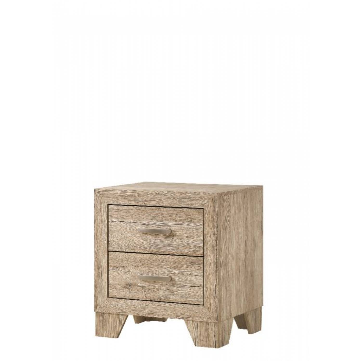 ACME Miquell Nightstand, Natural-Boyel Living