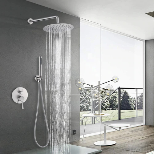 4 Reasons to Consider a Dual Shower Heads-Boyel Living