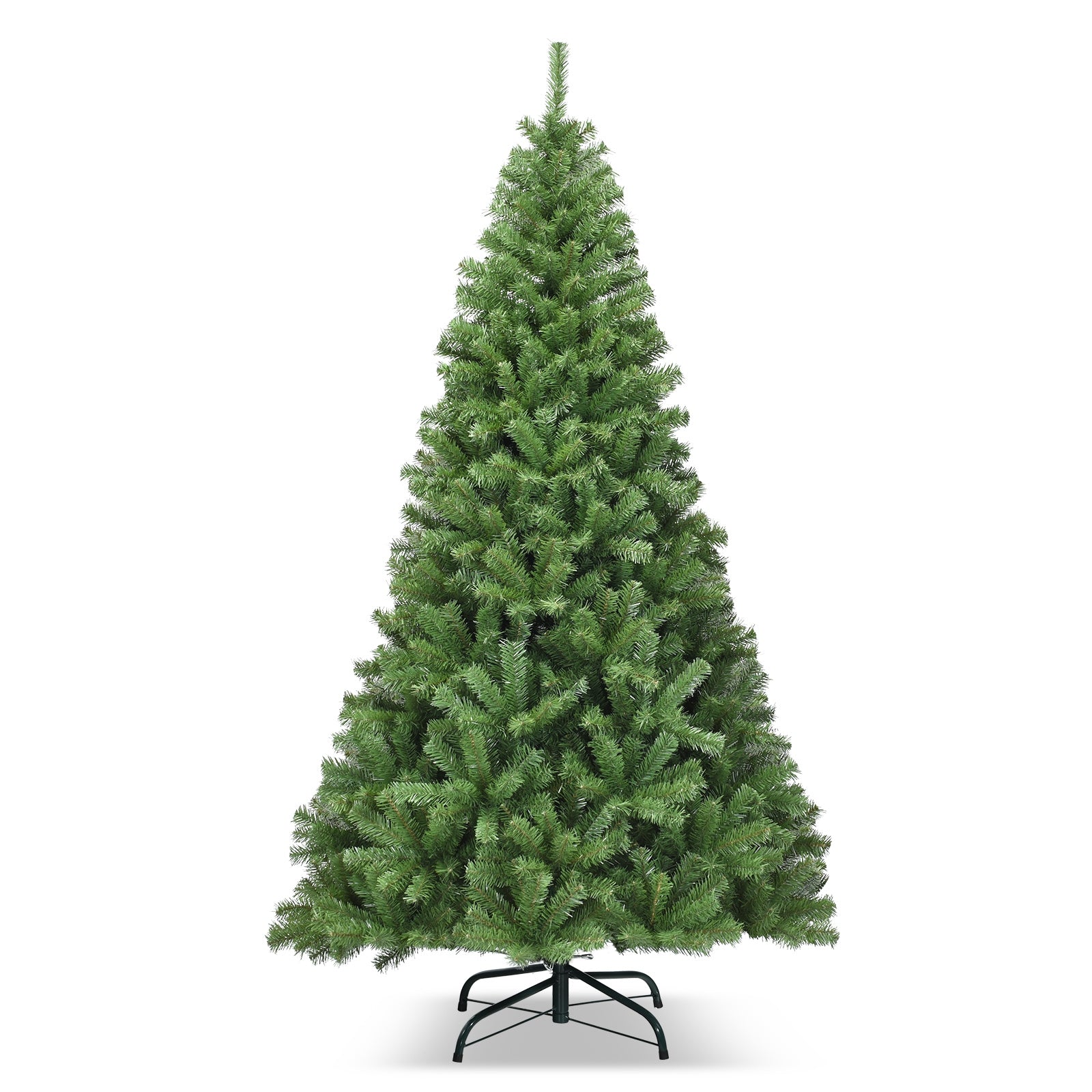 PVC Artificial Christmas Tree Premium Hinged-Boyel Living