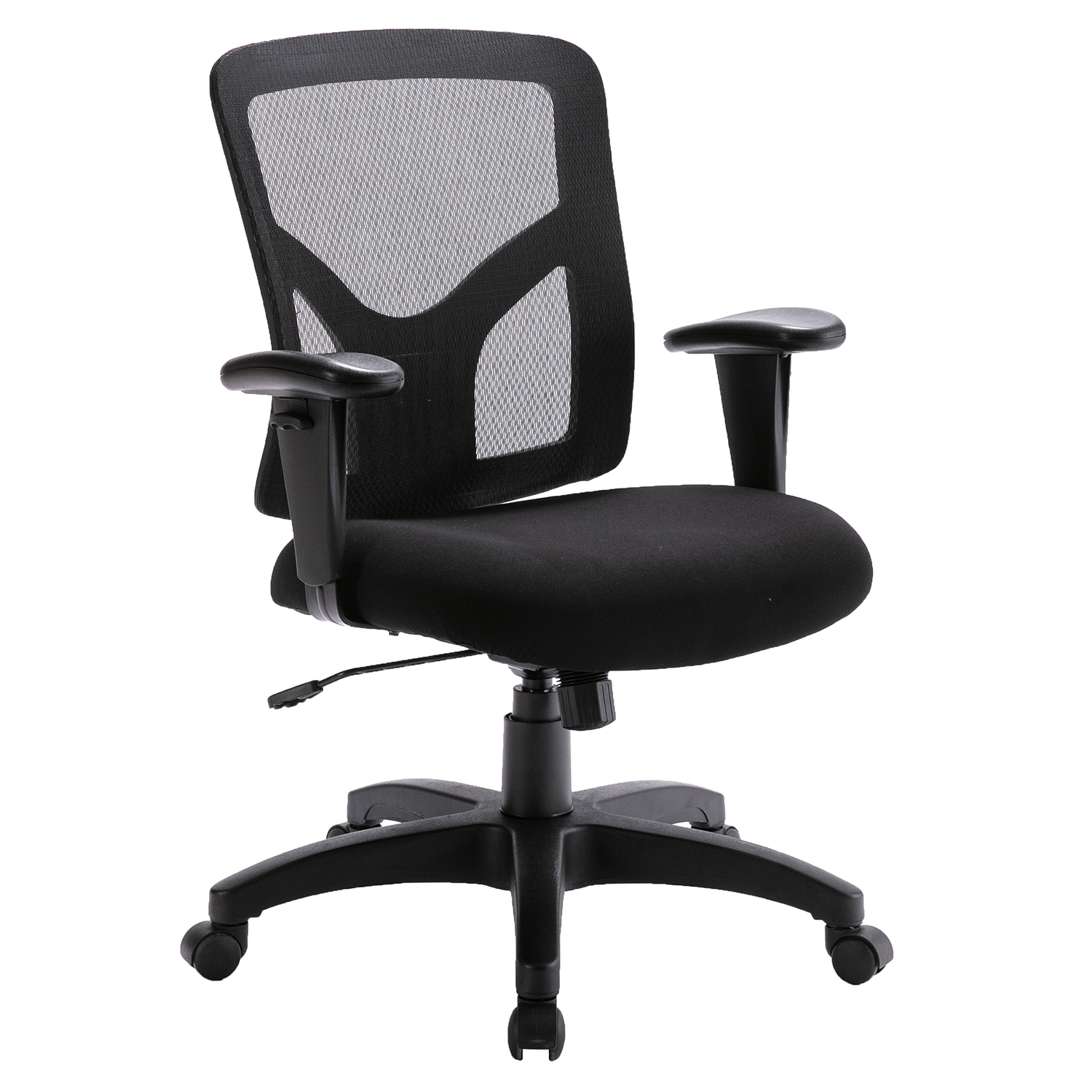 Big Ergonomic office chair mesh computer chair-Boyel Living