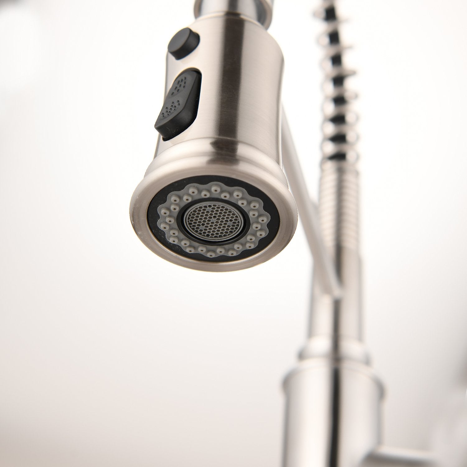 Touch Kitchen Faucet with Pull Down Sprayer-Boyel Living