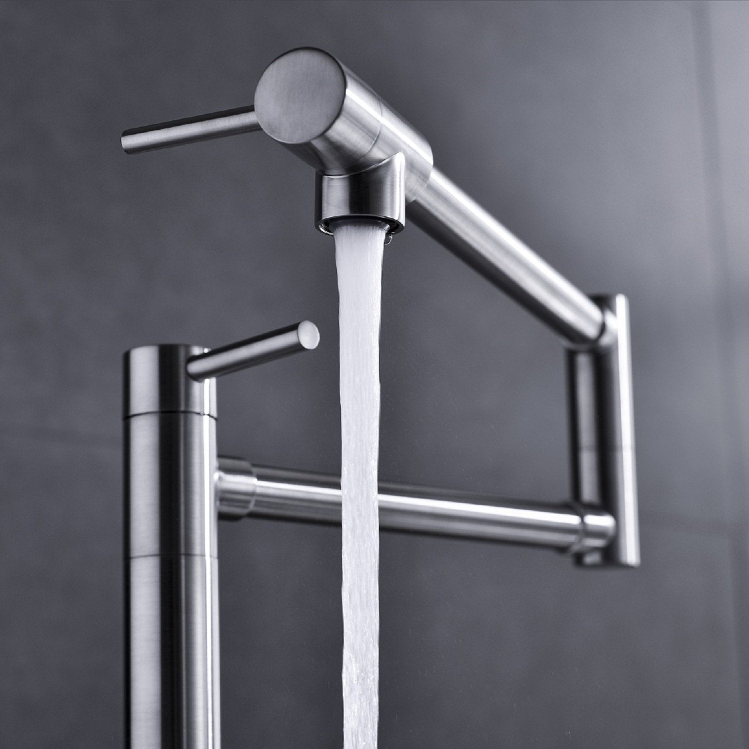 Pot Filler Faucet with Extension Shank-Boyel Living