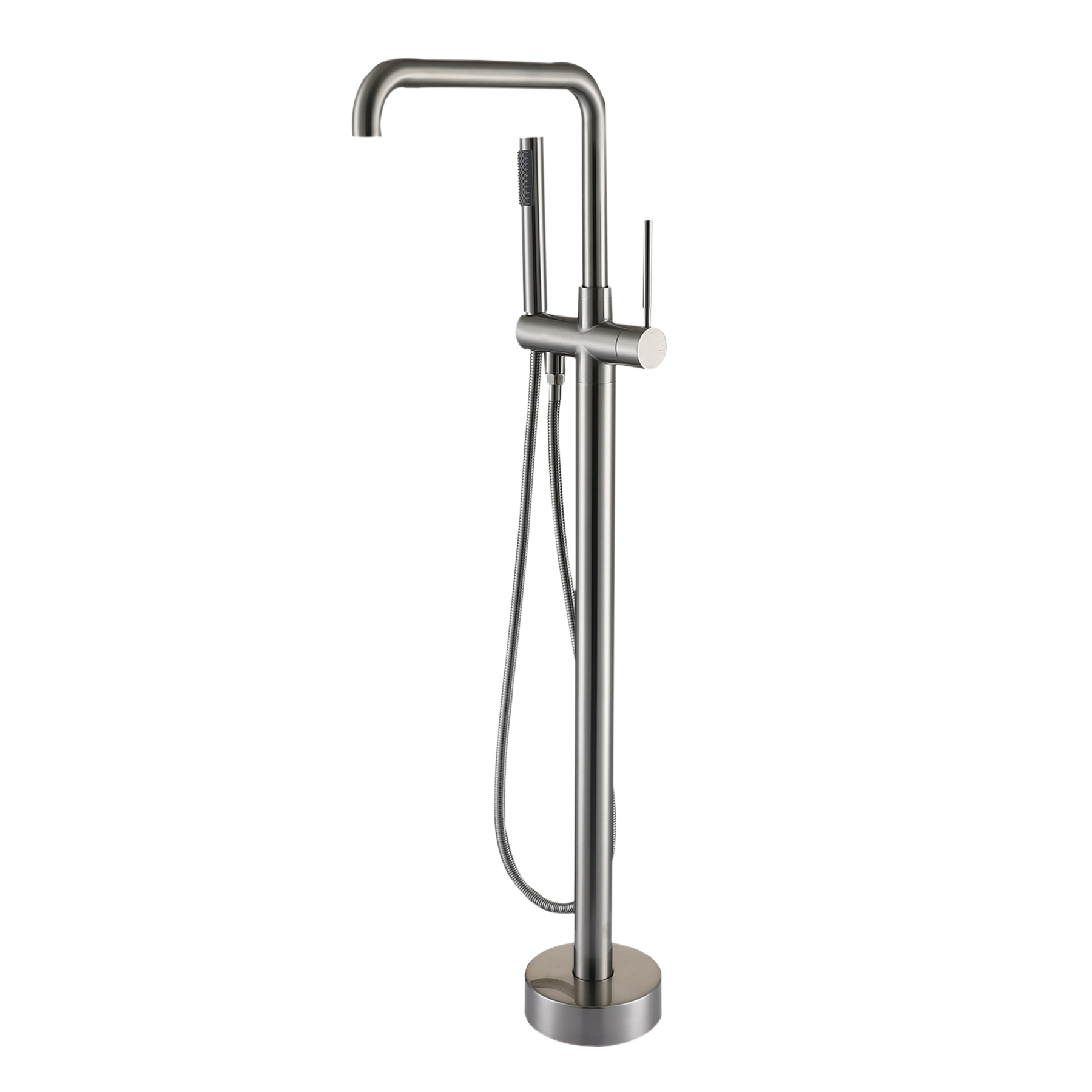 Freestanding Faucet with adjustable temperature-Boyel Living