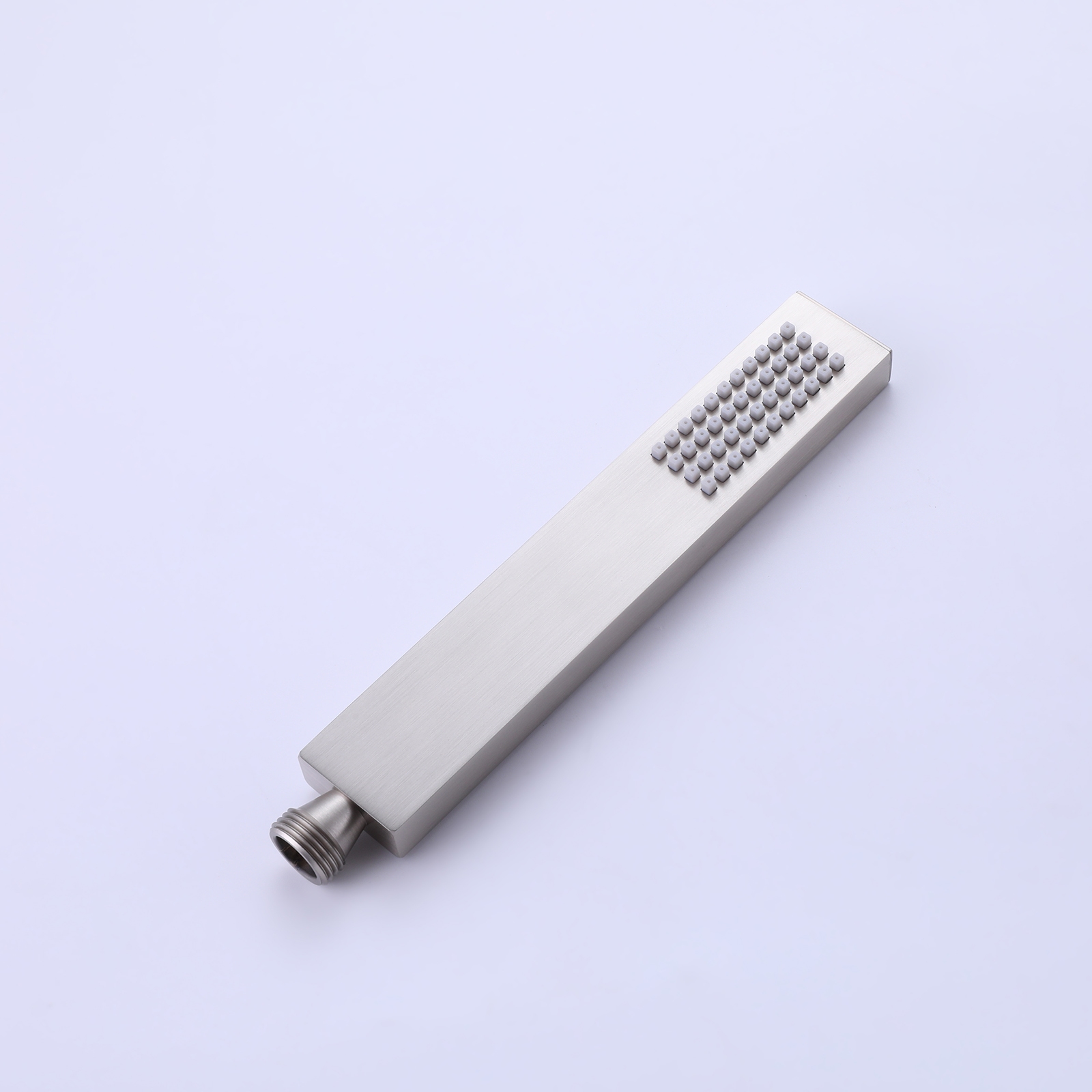 Boyel Living Luxury LED Ceiling Rainfall Shower Head System with Body Jets Bathroom Shower Faucet Complete Set, Flow Adjustable-Boyel Living