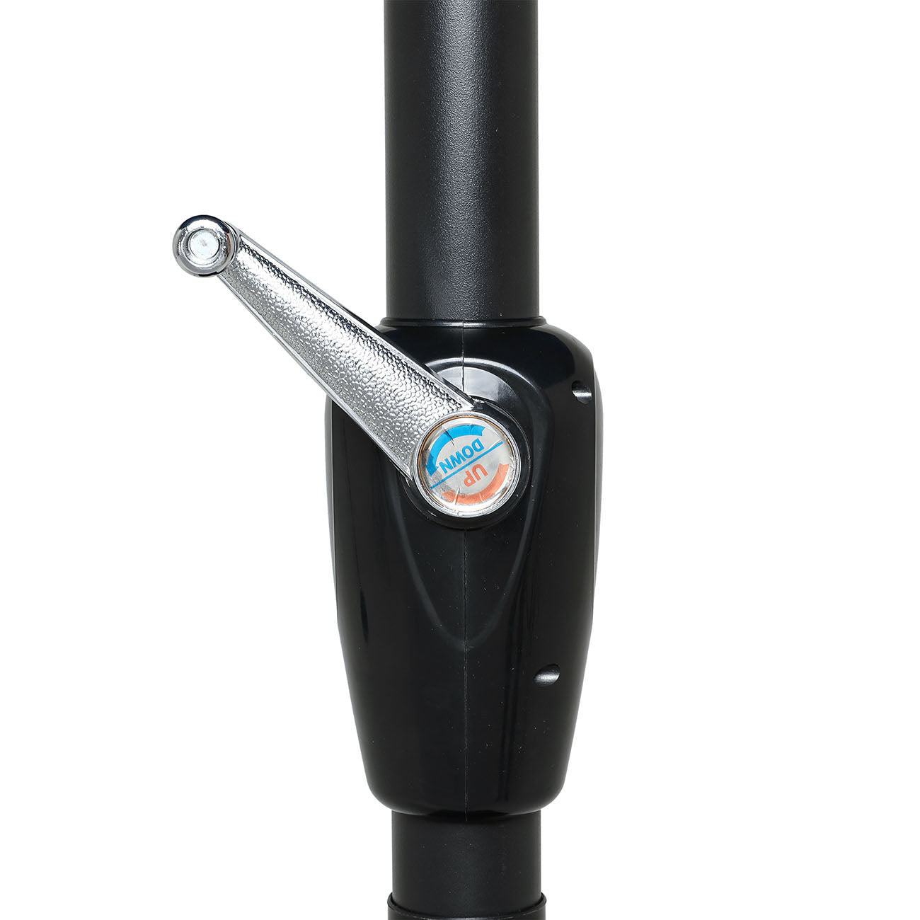 Boyel Living 11-Ft Market Patio Umbrella with LED(Navy)-Boyel Living