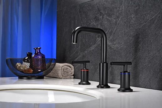 How To Clean And Maintain Matte Black Finish Bathroom Faucets & Showers-Boyel Living