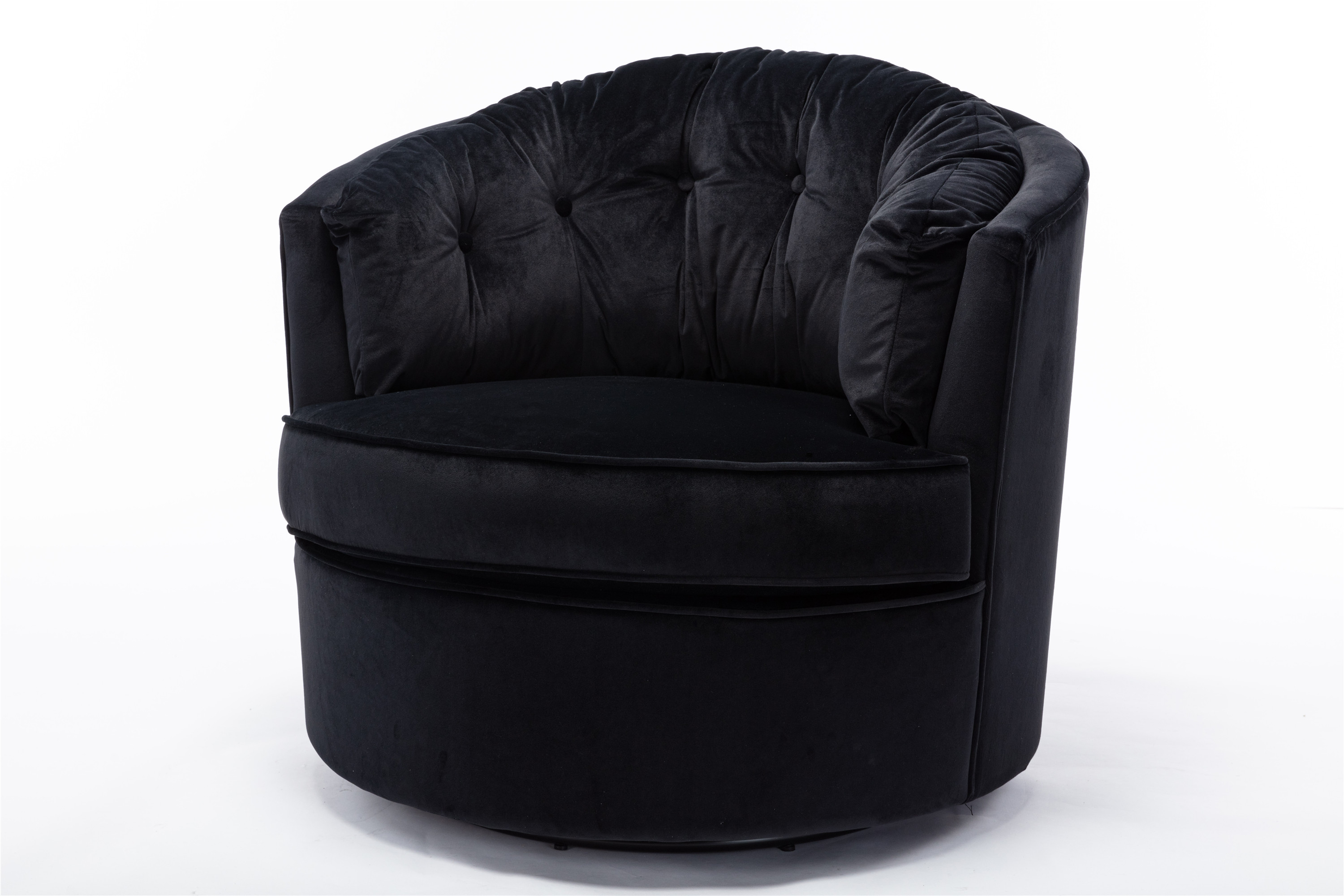 Recla store barrel chair