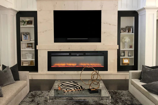Top 3 Best Selling Electric Fireplaces at boyelliving.com-Boyel Living