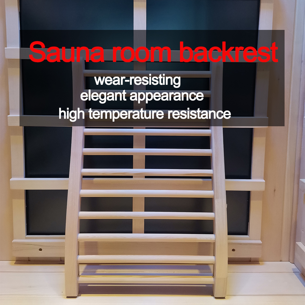 Sauna backrest-Boyel Living