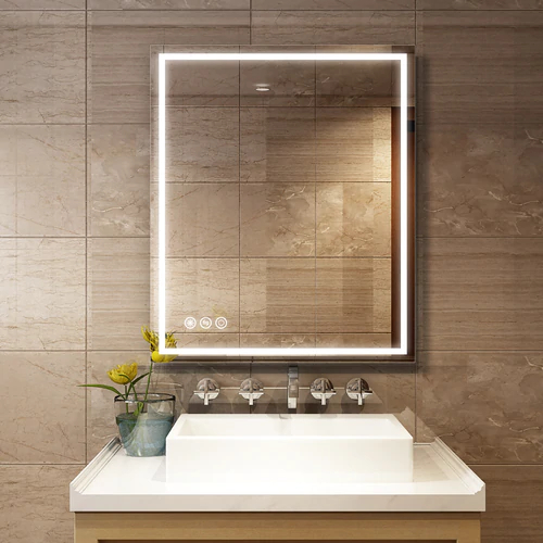 How to Choose a Bathroom Mirror-Boyel Living