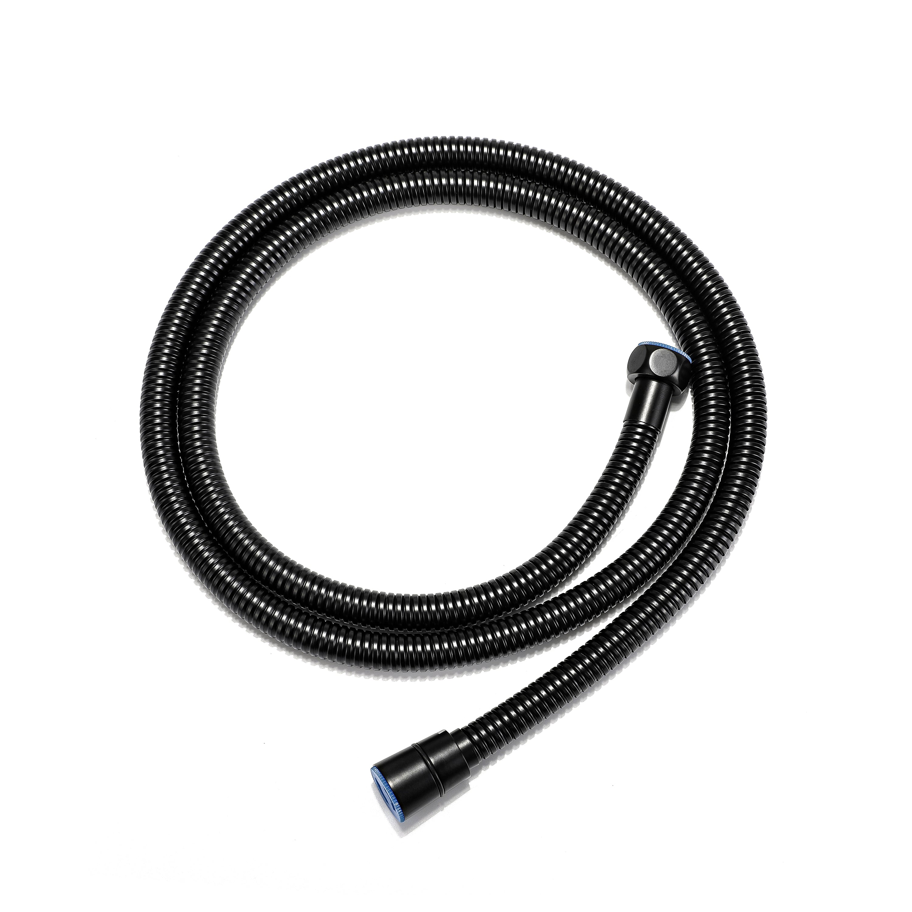 Boyel Living 10 in. Rainfall Shower Head System Handheld Shower Head with Hose-Boyel Living