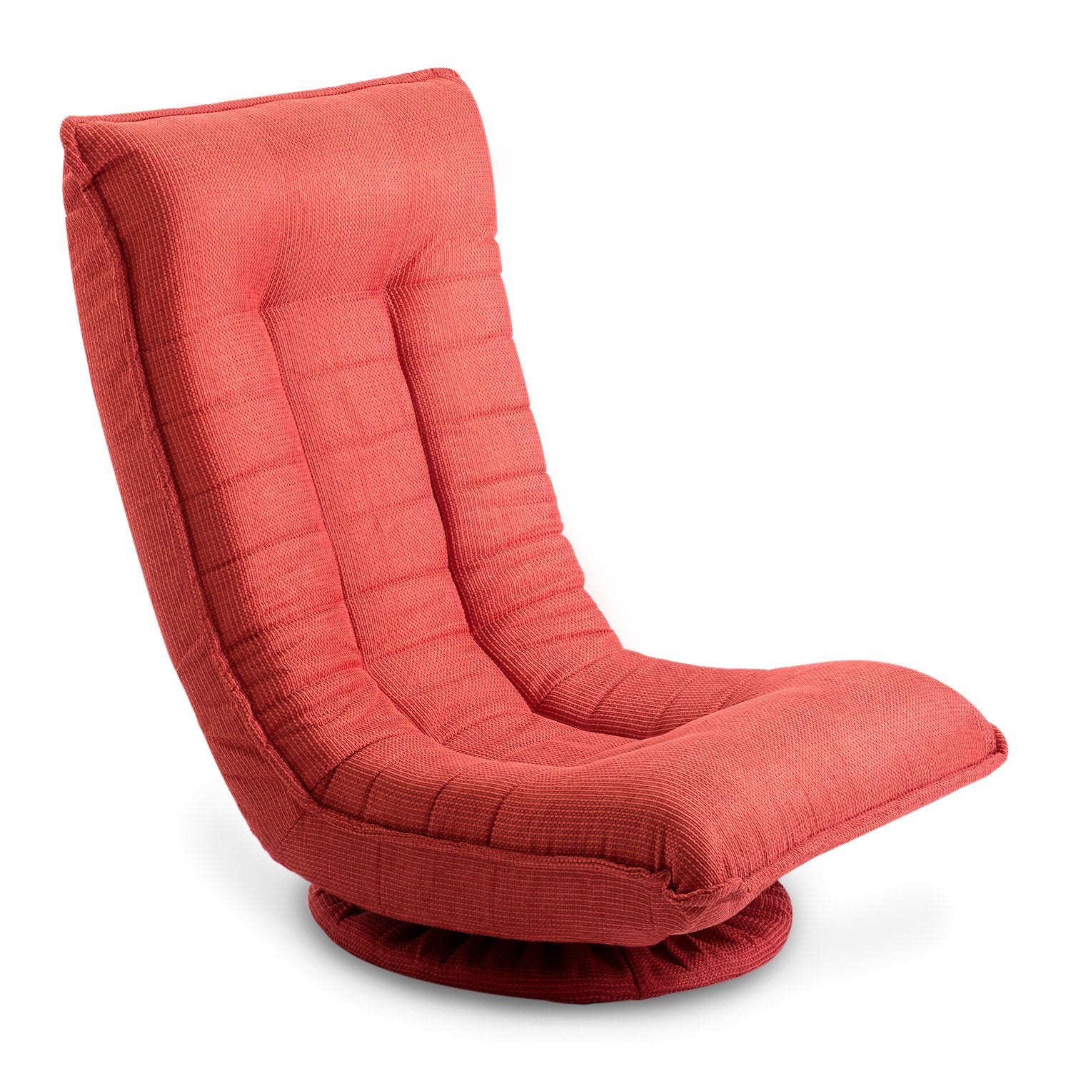 360 Degree Swivel Folded Video Game Chair Floor Lazy Man Sofa Chair-Boyel Living