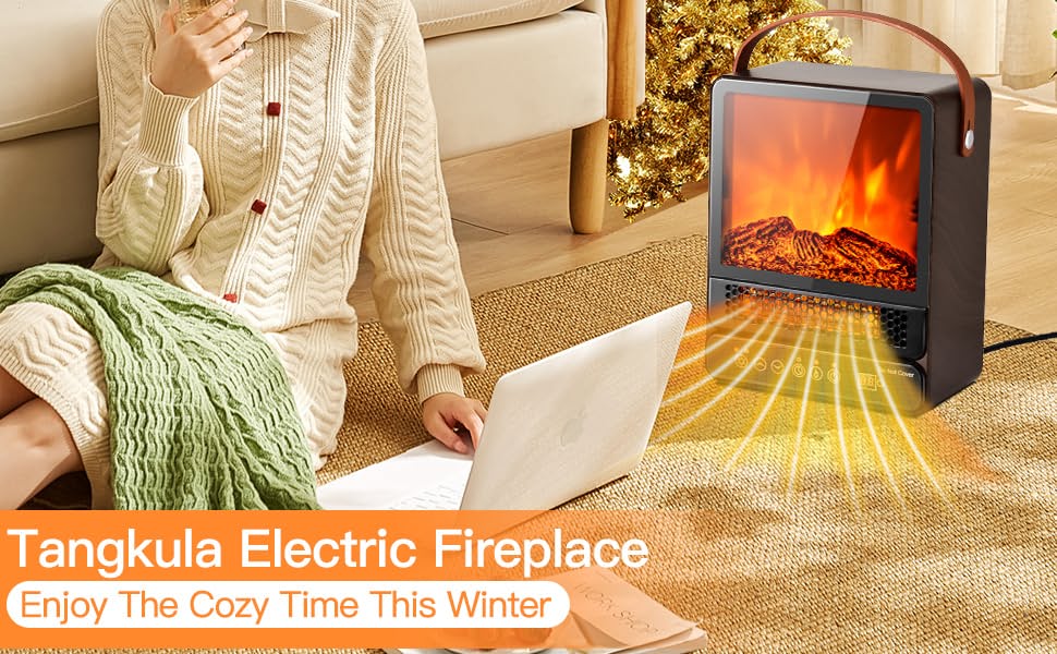 fireplace heater