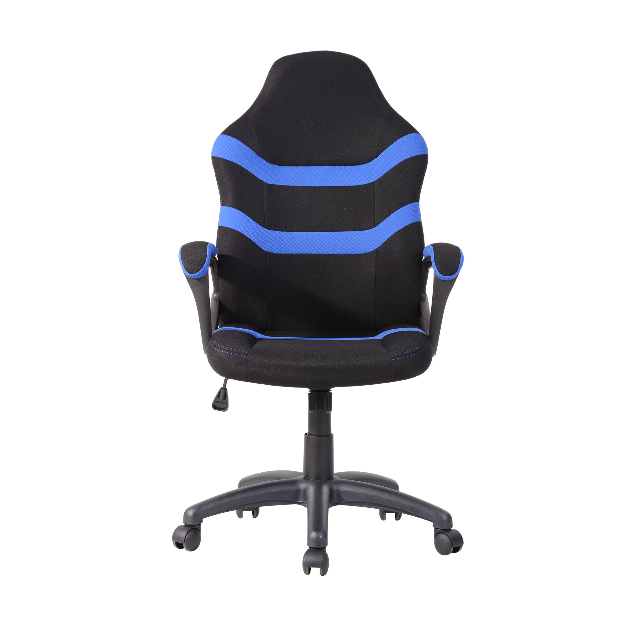 Ergonomic Height-Adjustable Office Gaming Chair with Breathable Fabric for Office, Study-room-Boyel Living