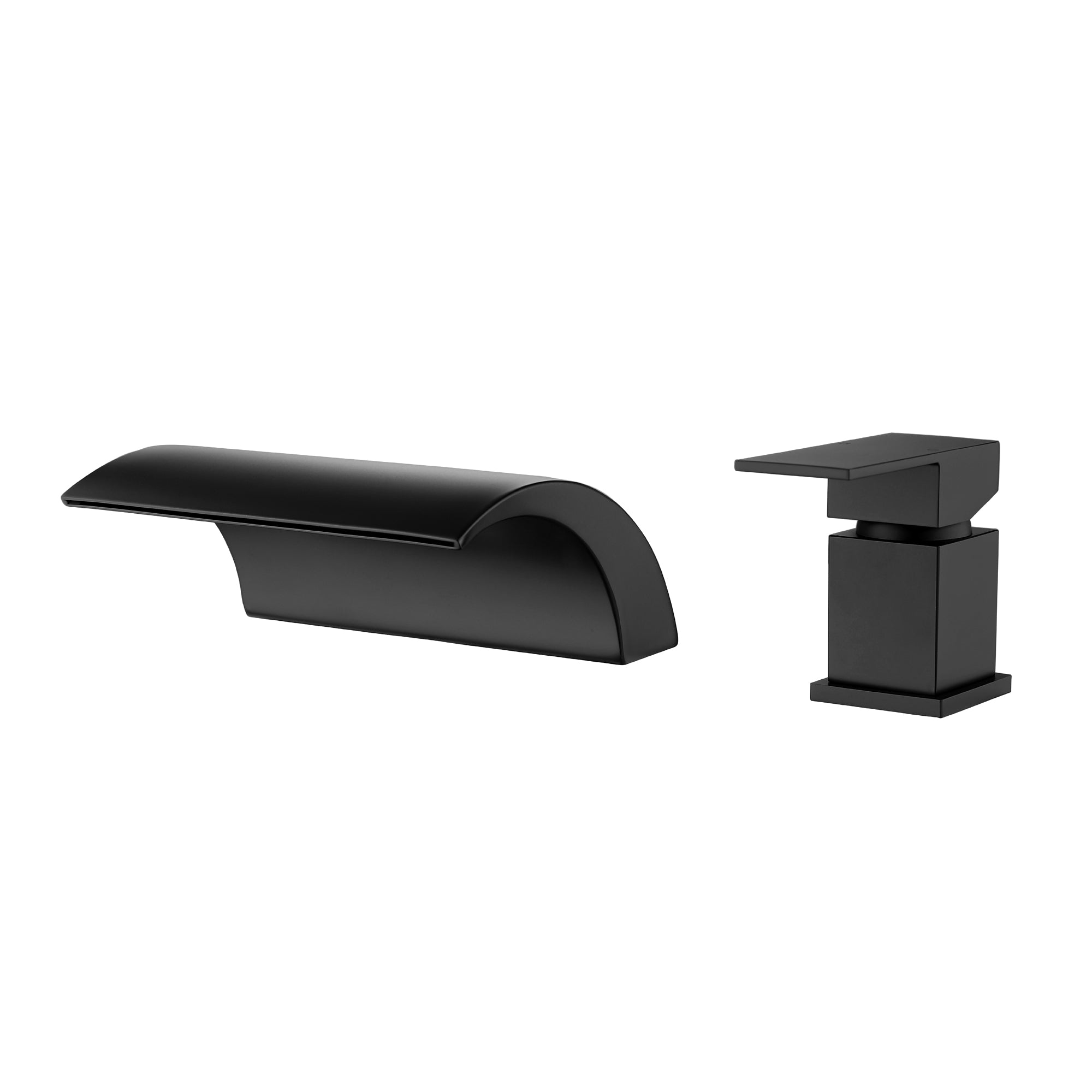 Boyel Living 8 in. Widespread Single Handle Bathroom Faucet with cUPC Hose-Boyel Living