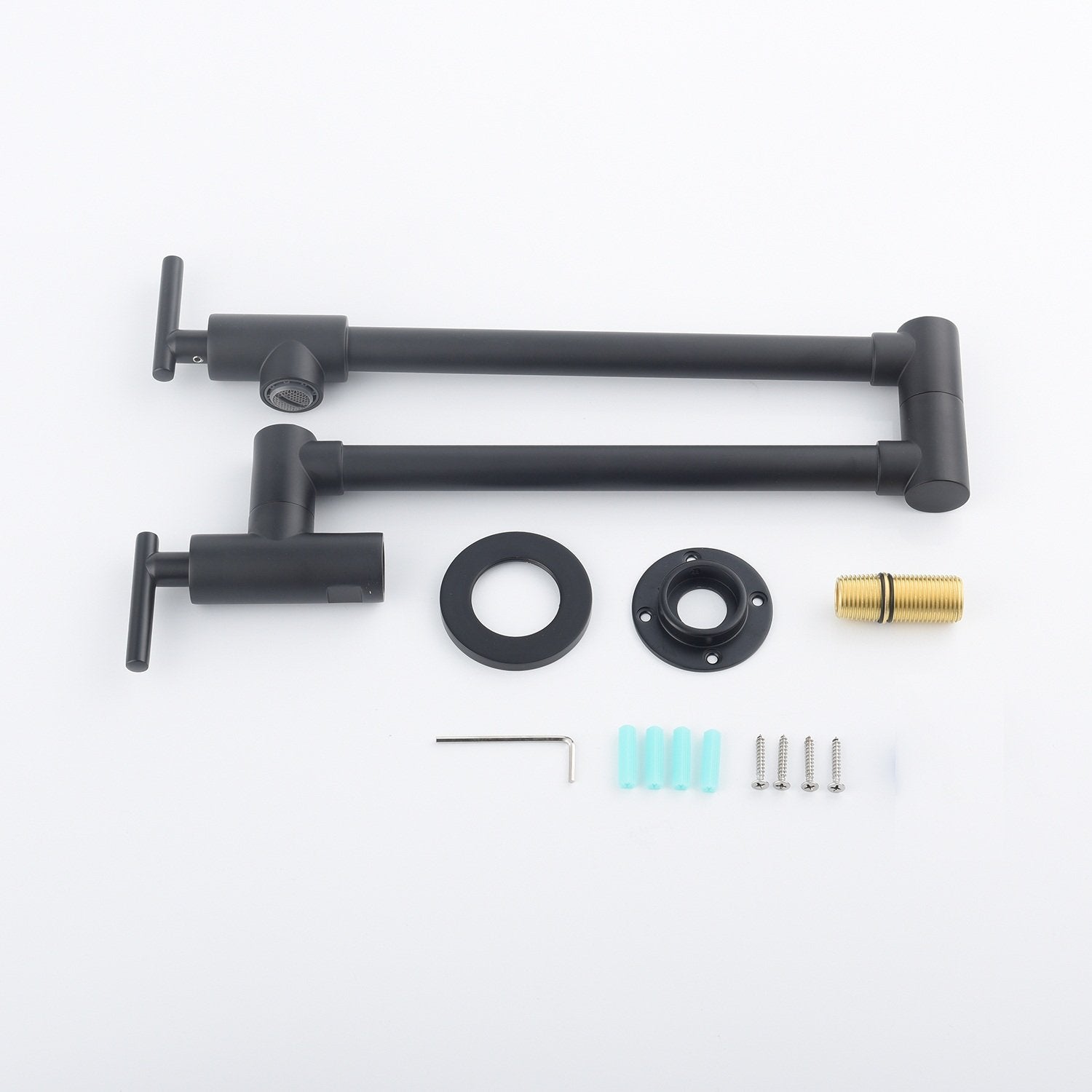 Pot Filler Faucet Wall Mount-Boyel Living