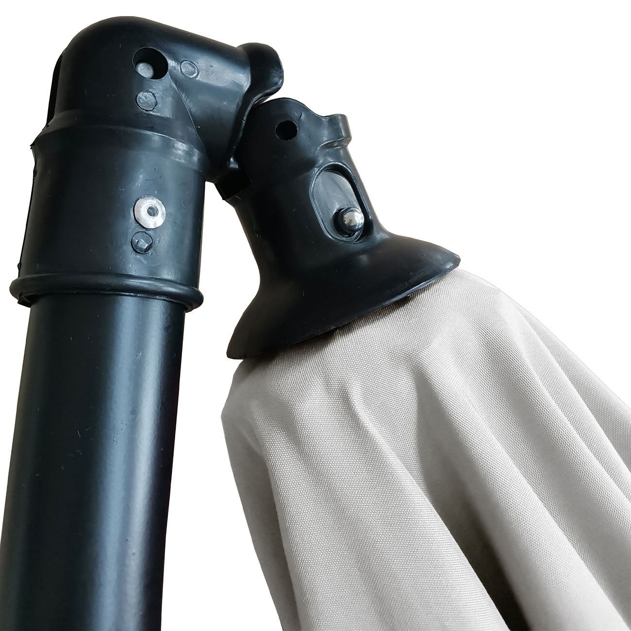 Boyel Living 11-ft Cantilever Patio Umbrella with Base-Boyel Living