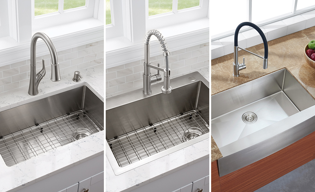 How To Measure A Kitchen Sink-Boyel Living