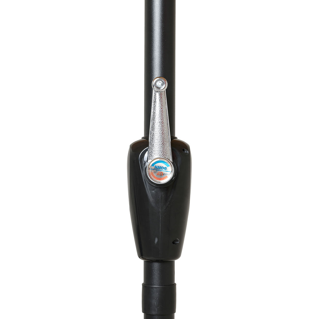 Boyel Living 10ft Patio Umbrella with Double Airvent (Burgundy)-Boyel Living