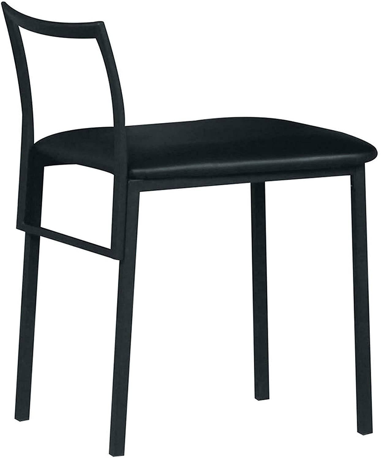 ACME Senon Chair in Black-Boyel Living